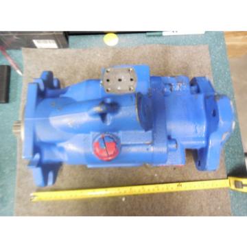 EATON VICKERS PISTON PUMP # 421AK01203B