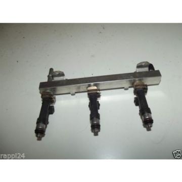 Opel Corsa C D Agila A Fuel rail Bosch 0280151207 Injector Z10XEP