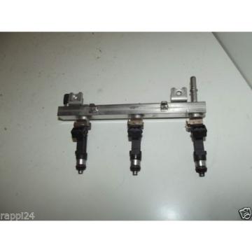 Opel Corsa C D Agila A Fuel rail Bosch 0280151207 Injector Z10XEP