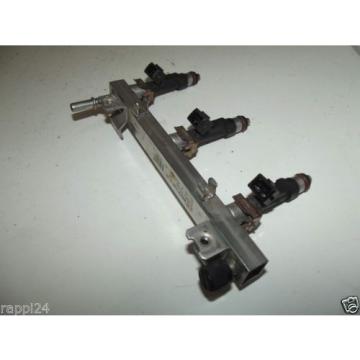 Opel Corsa C D Agila A Fuel rail Bosch 0280151207 Injector Z10XEP