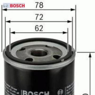 BOSCH Ölfilter Motorölfilter OPEL ROVER P3232 0451103232