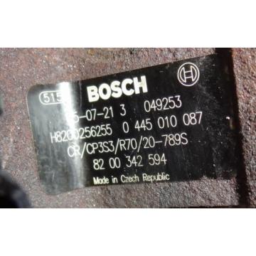 Suzuki GRAND VITARA 2 II 1 9 dci Bosch 0445010087 8200342594 H8200256255