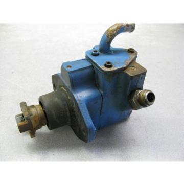 Eaton Vickers VTM-42 Pump