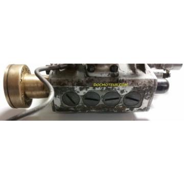 Pompe à injection moteur Fiat CS 25 BOSCH PE4A 50B320 L4/11