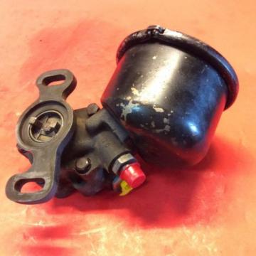 Dodge Chrysler Plymouth Eaton Power Steering Pump