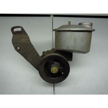 1958 Ford B8A-33529-A2 Eaton Power Steering Pump Reservoir and Pulley