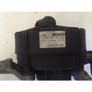 2012 Mercedes C 250 Secondary Air Injection Pump BOSCH