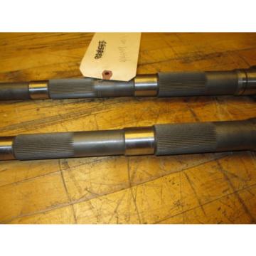 Eaton Vickers 4993379-001 Triple Vane Hydraulic Pump Shaft 3453525VMQ