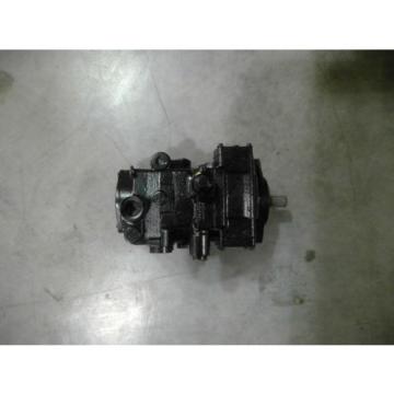 Remanufactured Eaton Hydraulic Pump for  Holland Skid Steer L/R_86643679