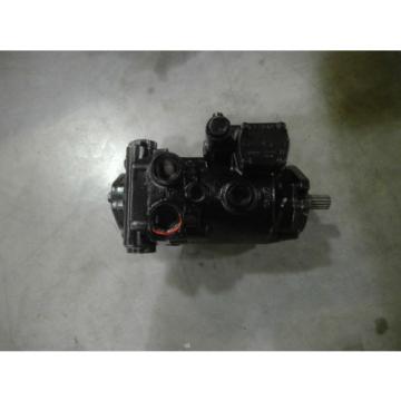 Remanufactured Eaton Hydraulic Pump for  Holland Skid Steer L/R_86643679