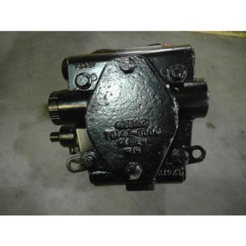 Remanufactured Eaton Hydraulic Pump for  Holland Skid Steer L/R_86643679