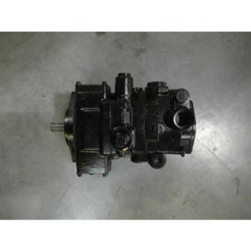 Remanufactured Eaton Hydraulic Pump for  Holland Skid Steer L/R_86643679