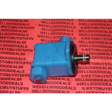 Eaton Vickers V10-1P4S-1A20 Hydraulic Vane Pump 396504-1