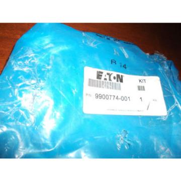 Eaton Hydrostatic Pump Kit SAE C-PAD ADAPTER 9900774-001