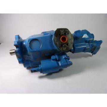 Eaton/Vickers Variable Displacement Piston Pump  RFB