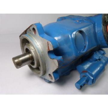 Eaton/Vickers Variable Displacement Piston Pump  RFB