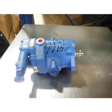 EATON HYDRAULIC PUMP PVB6-RSY ~ USED