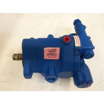 EATON VICKERS PVQ13-A2R HYDRAULIC PUMP 02-341630  NO BOX