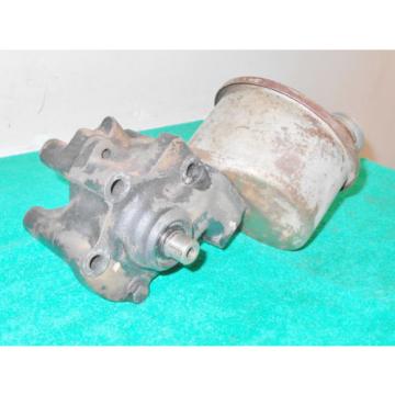 1963 1964 1965 Ford Mustang Fairlane Galaxie ORIG EATON POWER STEERING PUMP