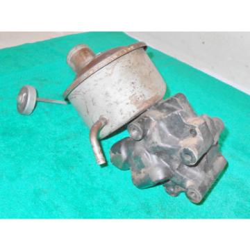 1963 1964 1965 Ford Mustang Fairlane Galaxie ORIG EATON POWER STEERING PUMP