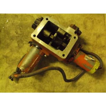 Eaton 691810 Transmission Shift Pump Motor A-7034 FREE SHIPPING