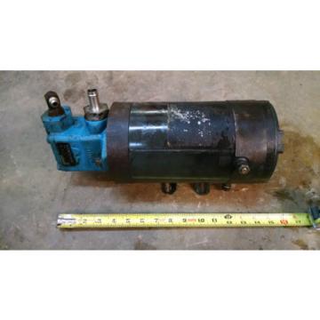 Eaton Hydraulic Forklift Pump 24V 24 V Volt V10 1S2S 11C20 L 125 Crown Hyster