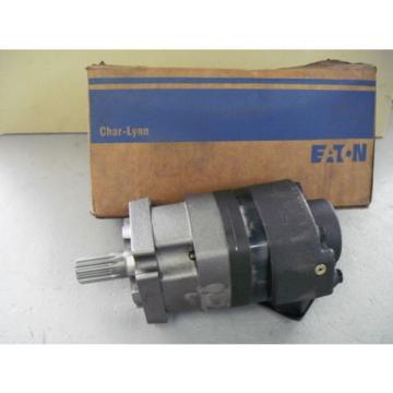 Eaton Char-Lynn 1091011006 Hydraulic Gear Pump Motor 570961117