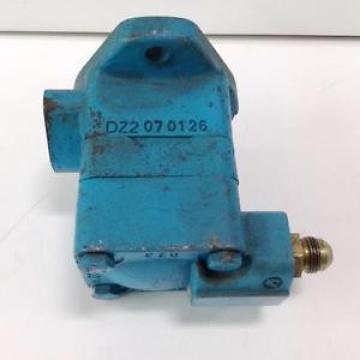 VICKER EATON HYDRAULICS VANE PUMP V10 1S5S 1A20