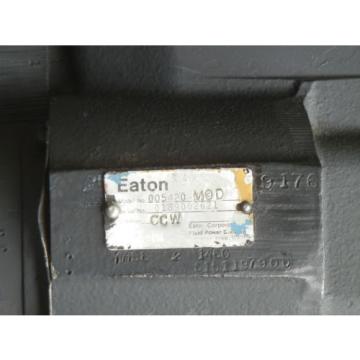 EATON 5420-019 REMAN HYDROSTATIC HYDRAULIC PISTON PUMP 005420-019 5420019