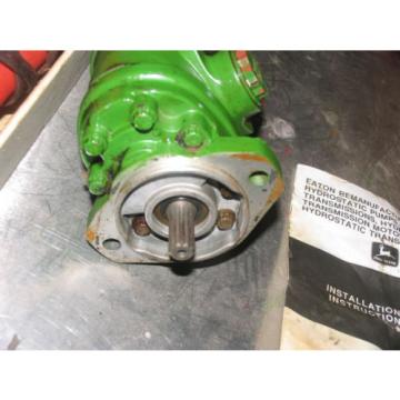 John Deere Tractor Eaton Hydrostatic Pump