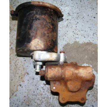 1954 Chrysler 331 Hemi Power Steering Pump Eaton B18