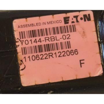 EATON 70144-RBL-02 PUMP ASSEMBLY 70144RBL02