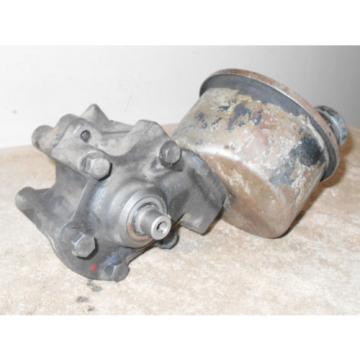 1963 1964 1965 Ford Mustang Falcon Comet ORIG 260 289 EATON POWER STEERING PUMP