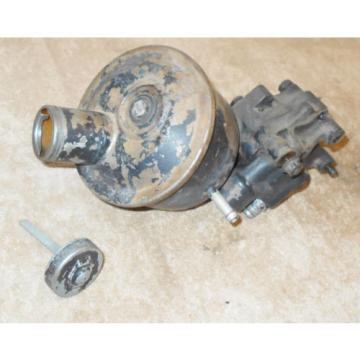 1963 1964 1965 Ford Mustang Falcon Comet ORIG 260 289 EATON POWER STEERING PUMP