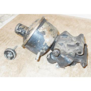 1963 1964 1965 Ford Mustang Falcon Comet ORIG 260 289 EATON POWER STEERING PUMP