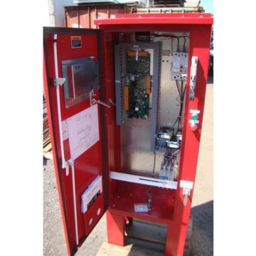 Eaton Cutler-Hammer Fire pump controller 15HP 3PH 208V 600psi 16BK046E FD20-15A-