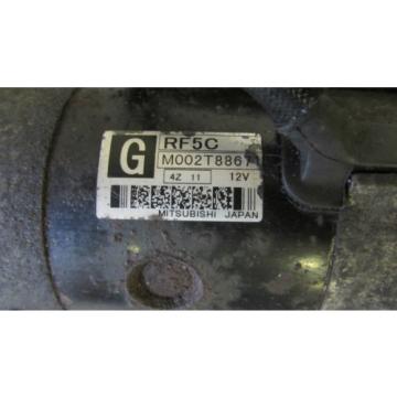 11027 Mazda 6 GG GY GH 3 BK 5 CR MPV LW Starter Anlasser RF5C-18-400