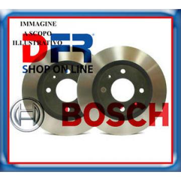 BOSCH 0986478280 Coppia Dischi freno RENAULT 25 B29_ 2.8 V6 Injection B29A