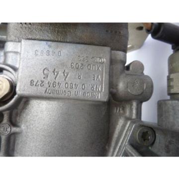 Peugeot Diesel Fuel Injection Pump