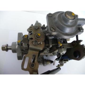 Peugeot Diesel Fuel Injection Pump