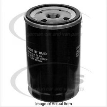 OIL FILTER VW Golf Convertible Injection MK 1 1980-1993 1.8L - 112 BHP Top Ger