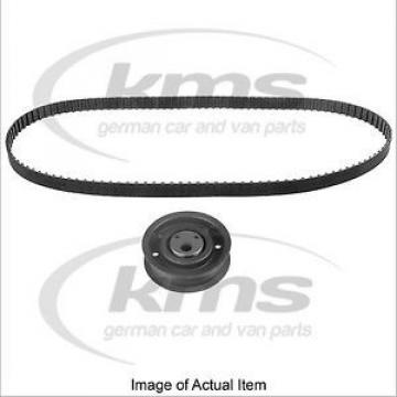 TIMING BELT KIT VW Golf Convertible Injection MK 1 1980-1993 1.8L - 112 BHP To