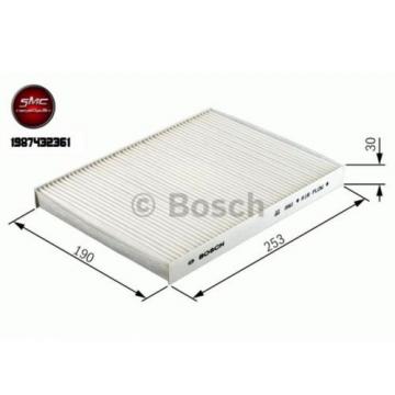 INSPEKTIONSKIT ÖL G-ENERGY 5W30 7LT 4 FILTER BOSCH BMW 5 E39 530D 135 KW