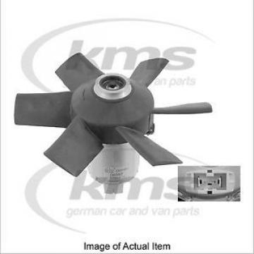 RADIATOR FAN Audi 80 Saloon Injection B3 1986-1991 1.8L - 112 BHP FEBI Top Ger