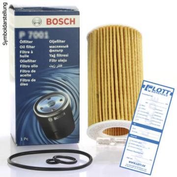 BOSCH Ölfilter