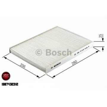 INSPEKTIONSKIT ÖL G-ENERGY 5W30 5L 4 FILTER BOSCH VW PASSAT 1.9 TDI 96 KW