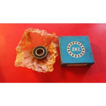 6001 2RSC3 Ball Bearing ZKL Free shipping