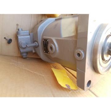 Bosch Rexroth Hydraulic Axial Piston Motor A6VM160