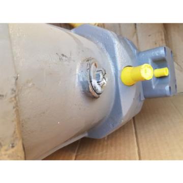 Bosch Rexroth Hydraulic Axial Piston Motor A6VM160