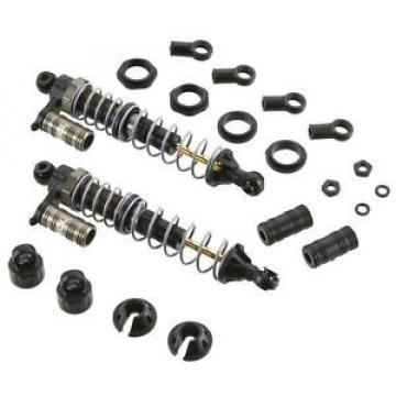 Axial 1/10 SCX10 Jeep Wrangler C/R  TWO 61-90MM ALUMINUM SHOCKS - 7MM PISTON